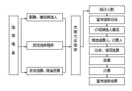 选举程序