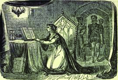  p>简·格雷(英文:lady jane grey,1537年10月12日—1554年2月12日)