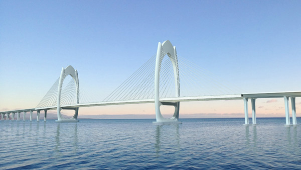 水东湾跨海大桥