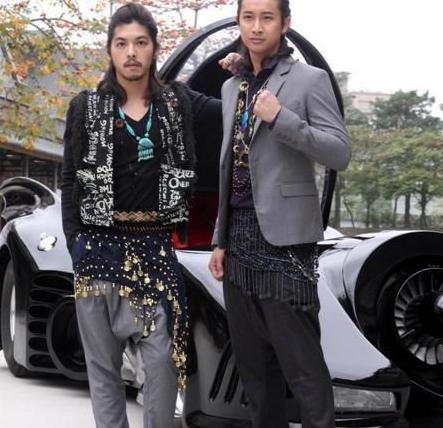 ">浪花兄弟 /a>和 a target="_blank" href="/item/周杰伦/129156"