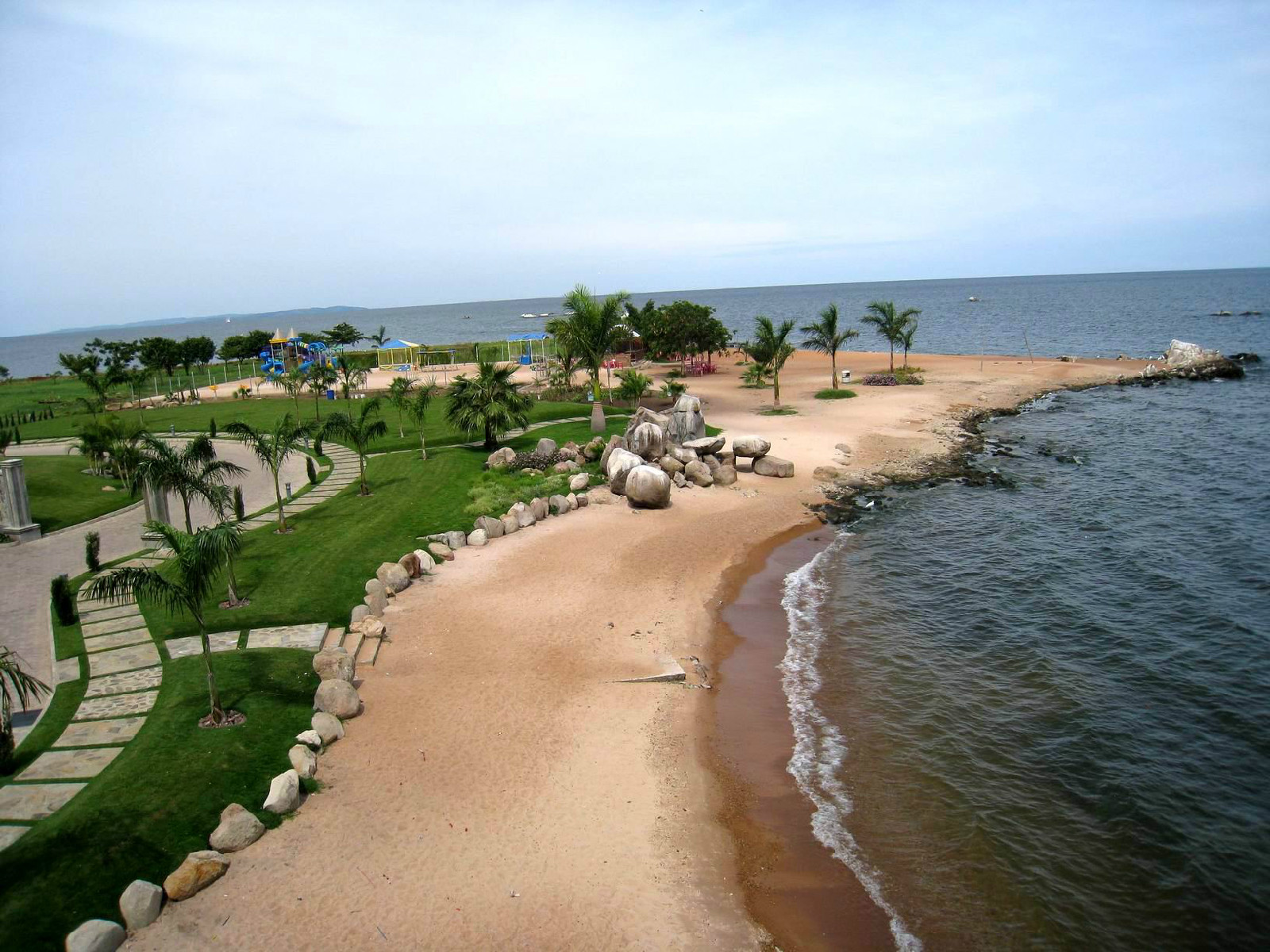  p>坦桑尼亚联合共和国(英文:the united republic of tanzania),简称