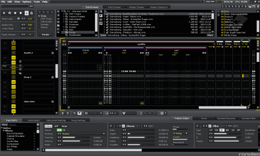 renoise_百度百科