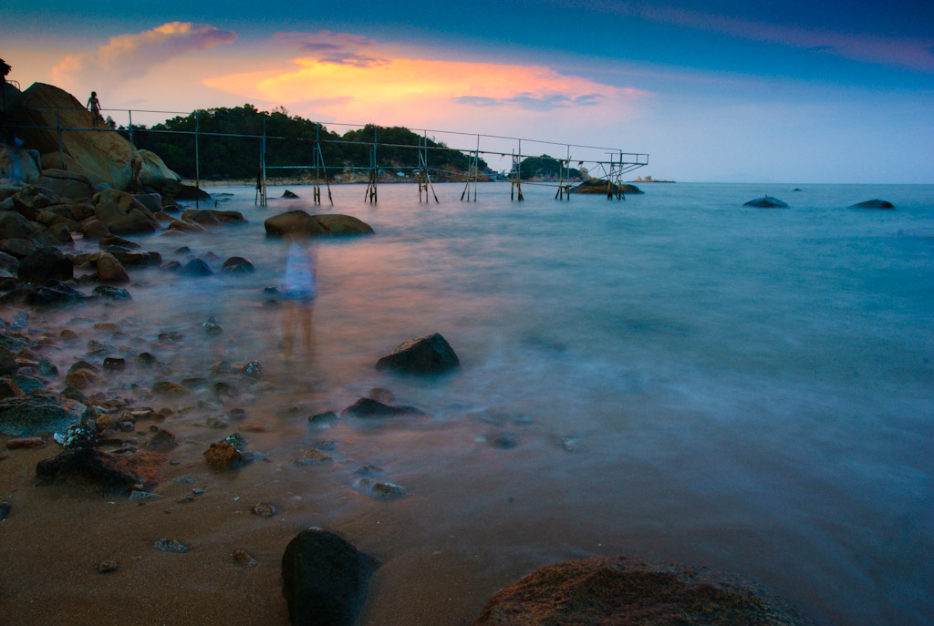 珠海大浪湾