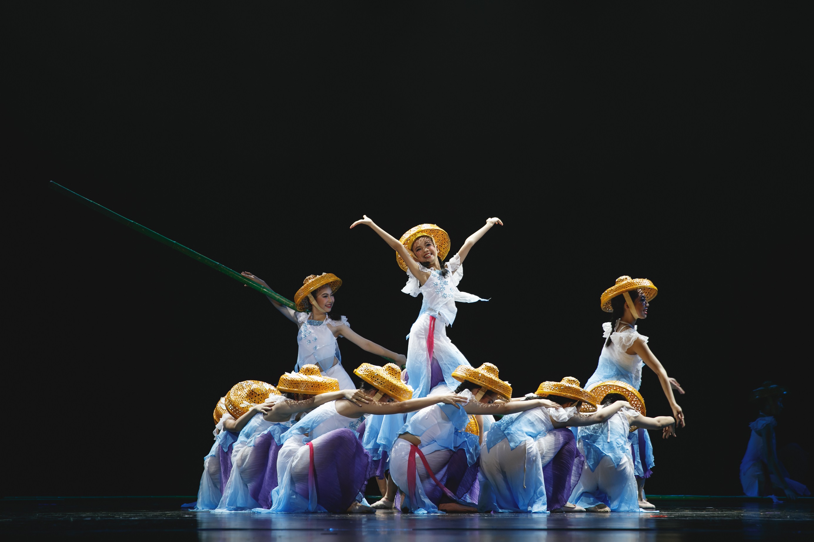 小荷风采全国少儿舞蹈展演