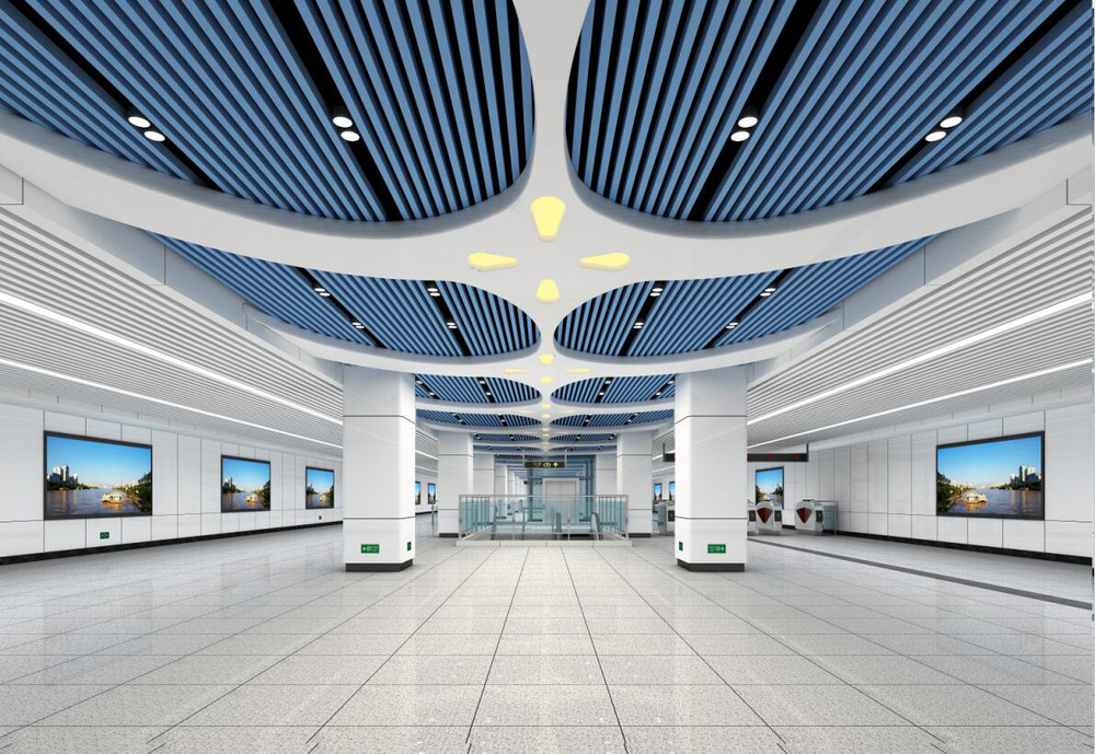 兰州市轨道交通1号线