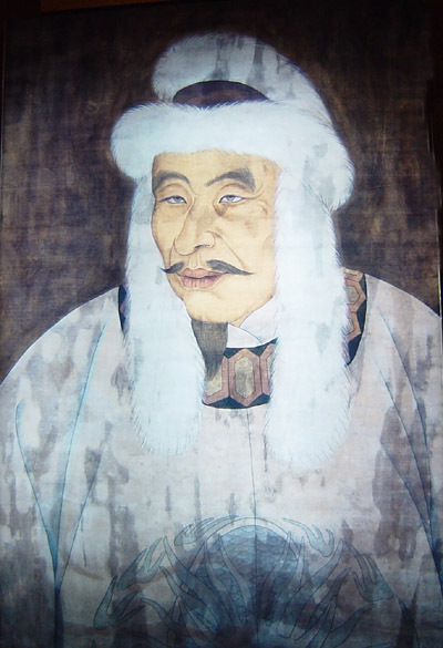 女真族_百度百科