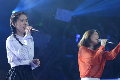 中国好声音第三季