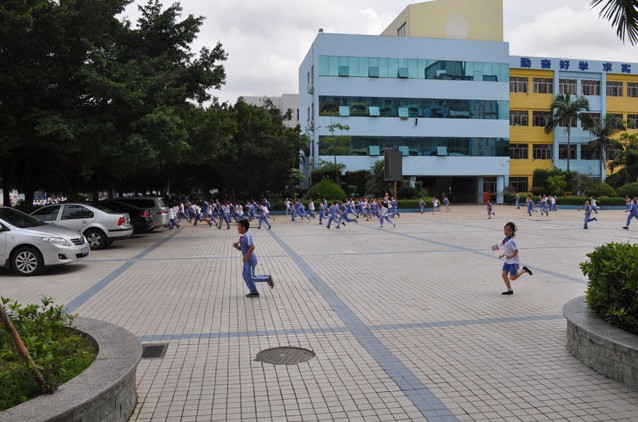 深圳木棉湾小学