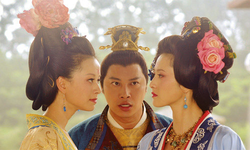  p>《梦回唐朝》是天视卫星传媒股份有限公司出品的历史穿越剧,由 a