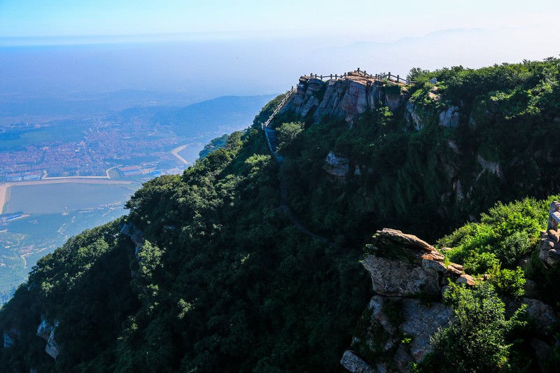 连云港花果山