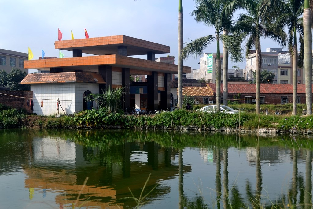 博白县凤山中学