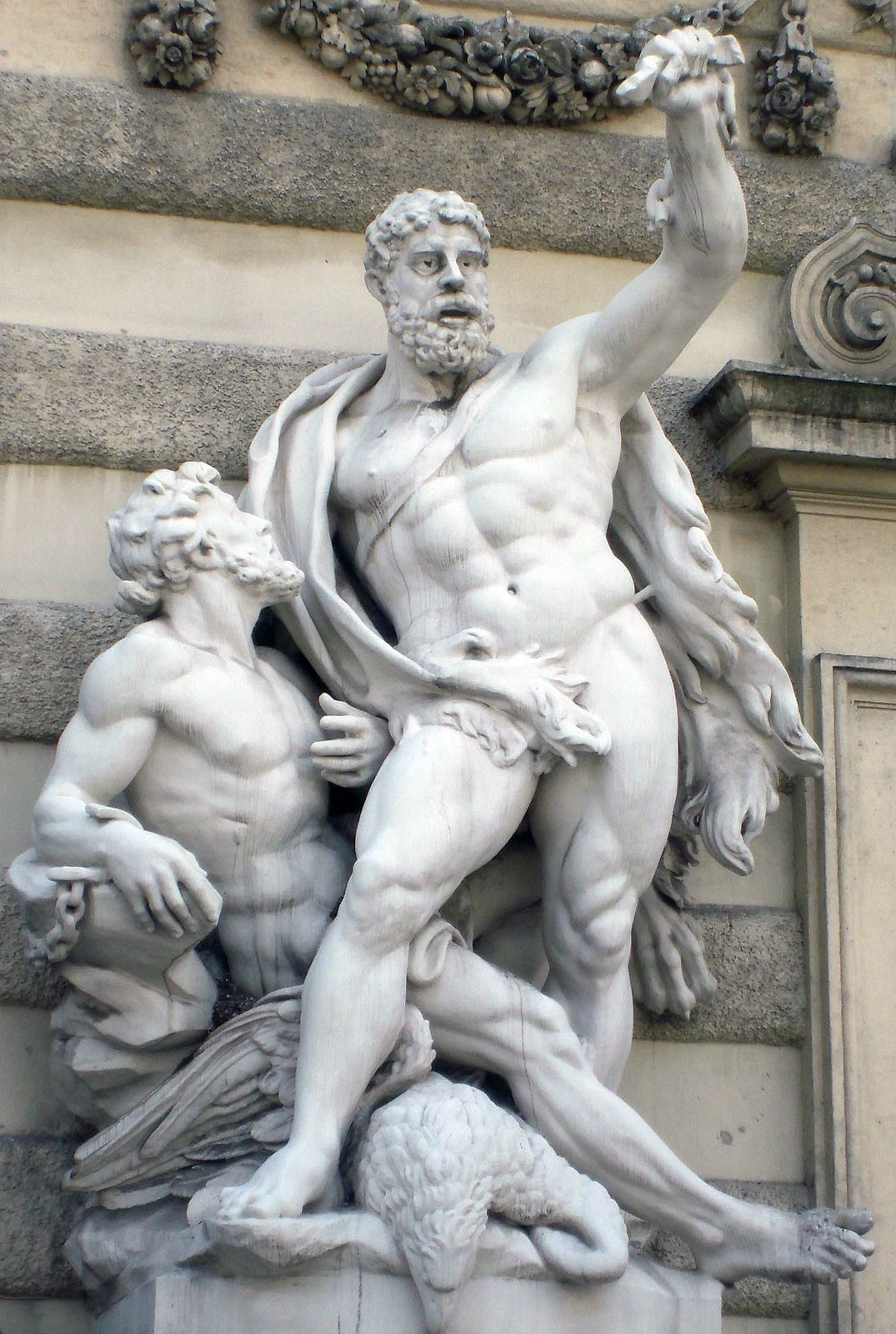 大力神海格力斯