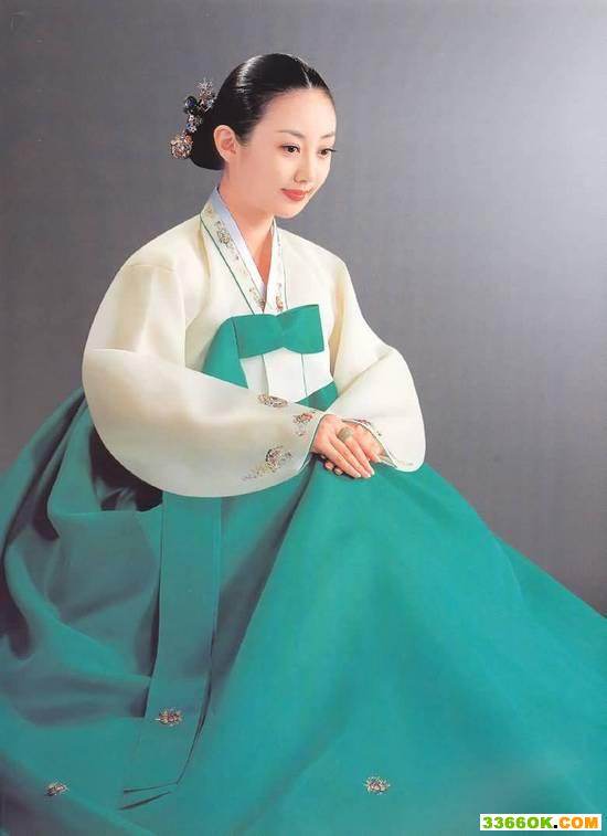 朝鲜族传统服饰