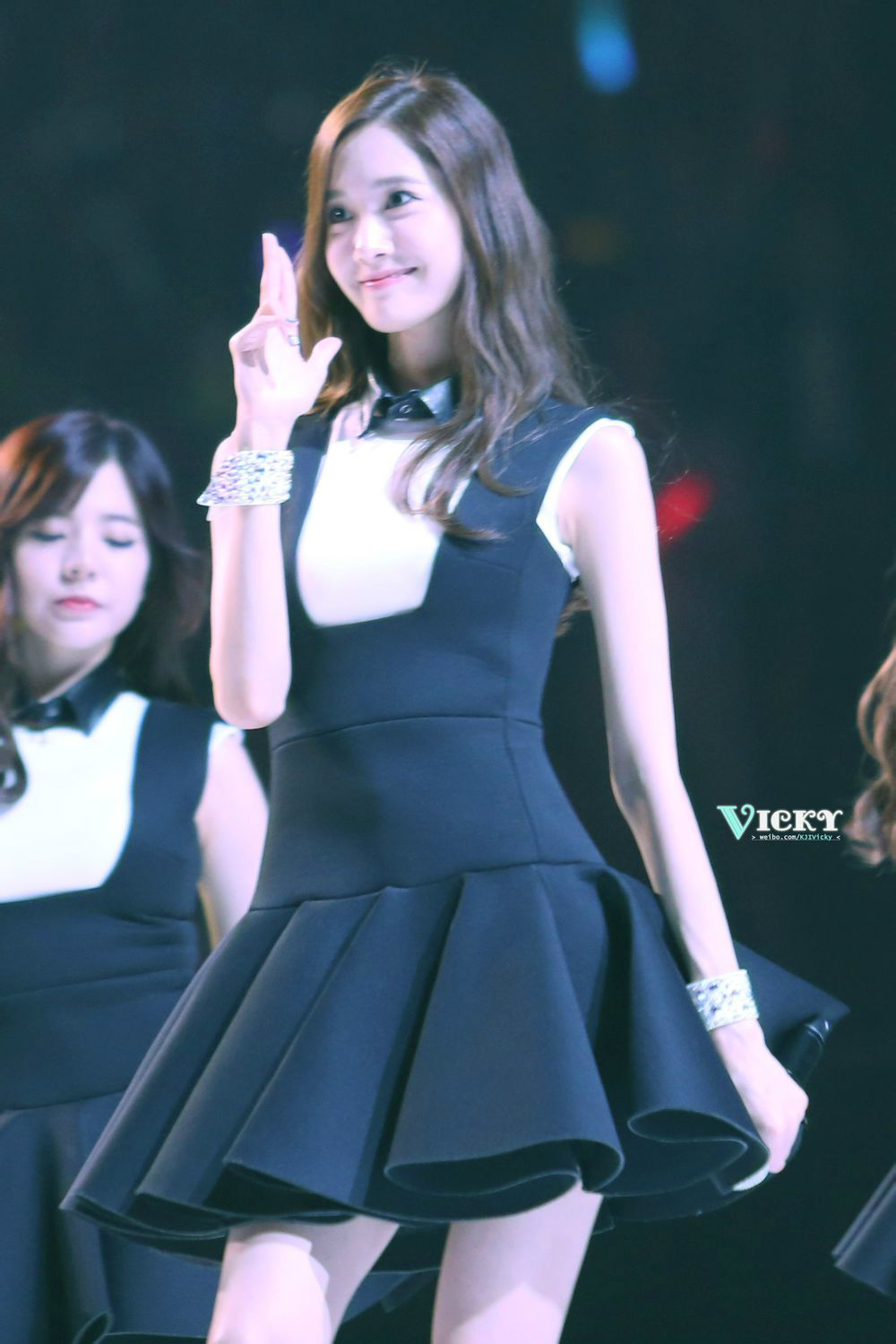  p>林允儿(yoona),1990年5月30日出生于韩国首尔永登浦区,韩国女歌手