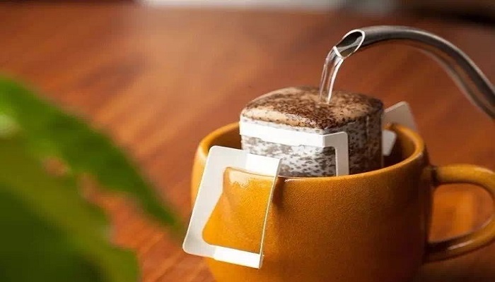 挂耳式滴滤咖啡