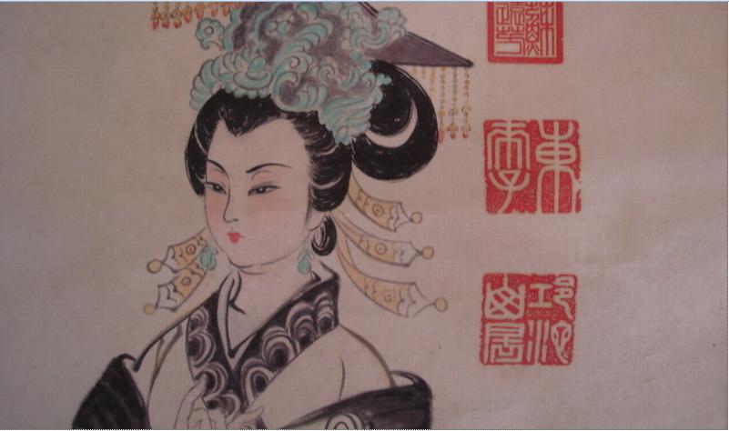  p data-id="gnbw5twe9x">"上官体",是唐代诗歌史上第一个以个人命名