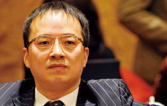王征（中国荣丰控股董事长）_百度百科