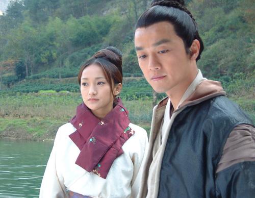  p>2003年内地版《射雕英雄传》是由 a target="_blank" href="/item
