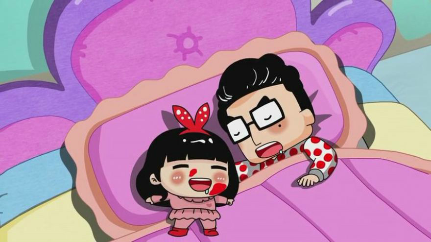 动画片爸爸去哪儿
