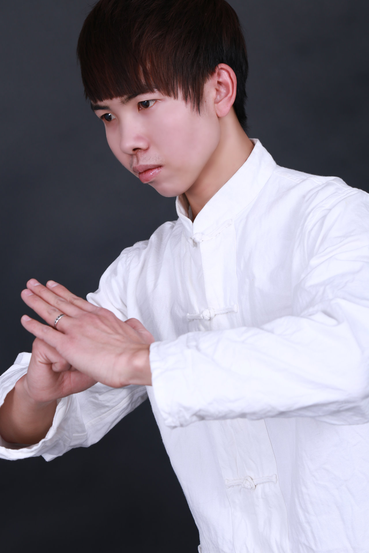 是一位90后武术家,2018年成功登顶澳门国际武术节世界<a target="
