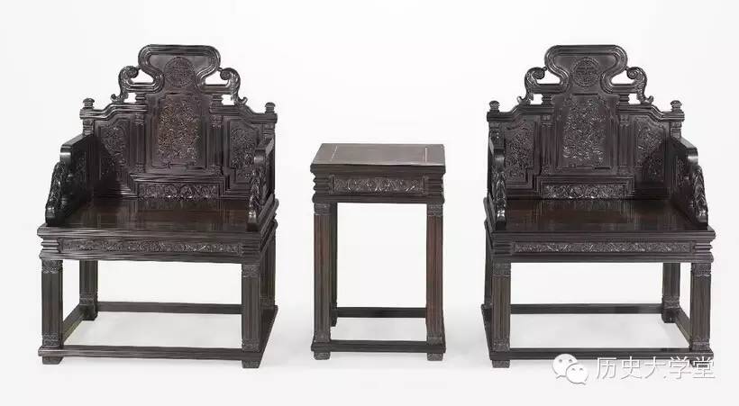 太师椅中的“太师”指的是谁？_百科TA说