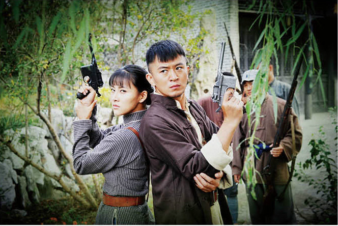  p>《游击兵工厂》是由西安 a href="#">海润影视制作有限公司 /a>