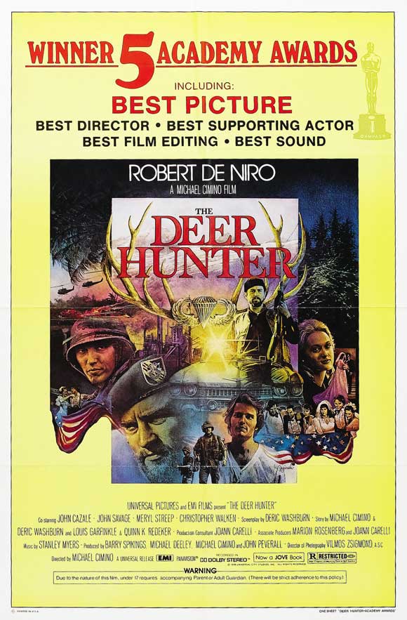 猎鹿人thedeerhunter(1978)