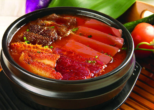 郧阳三合汤