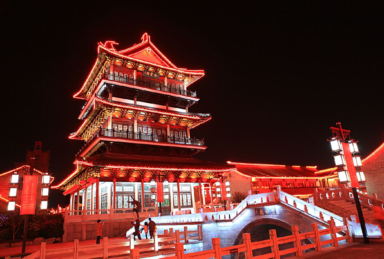 盐城海盐历史文化景区
