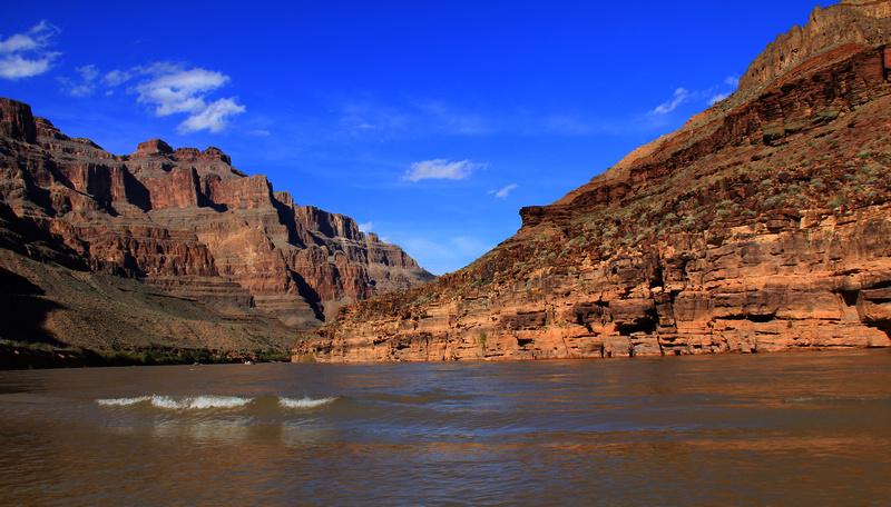 the grand canyon