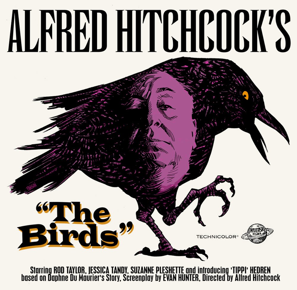 群鸟thebirds(1963)