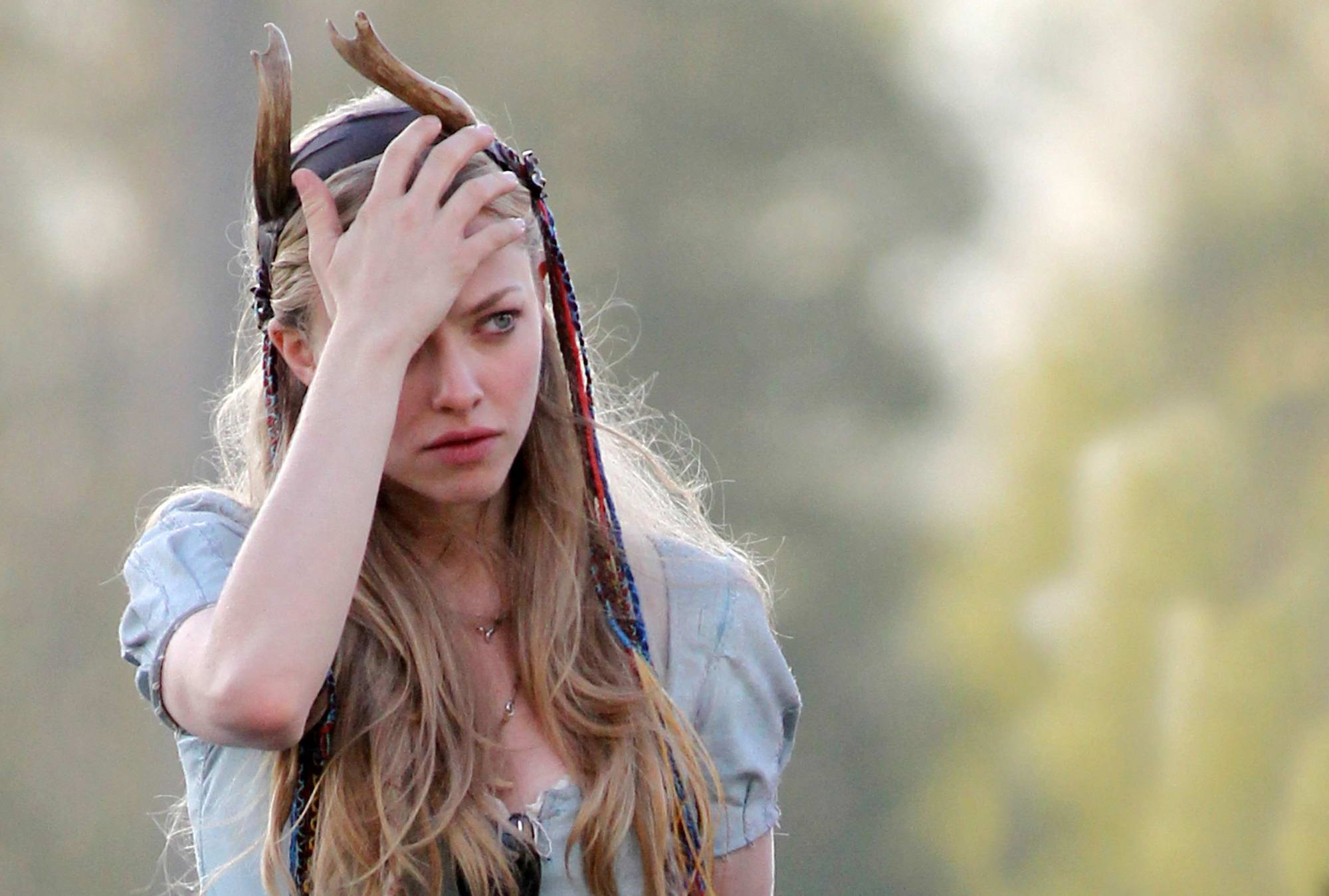 阿曼达·塞弗里德