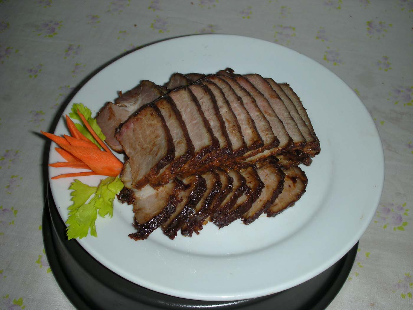 苏州五香酱肉