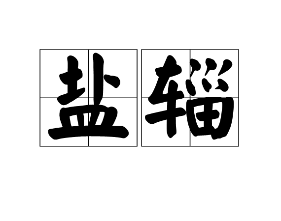  p> b>盐辎, /b>词语名 b>, /b>拼音:yán zī,注音:ㄧㄢˊ ㄗㄧ,解释