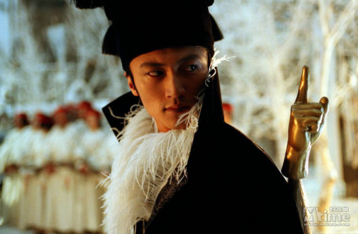 无极（2005年陈凯歌执导的奇幻片）_百度百科