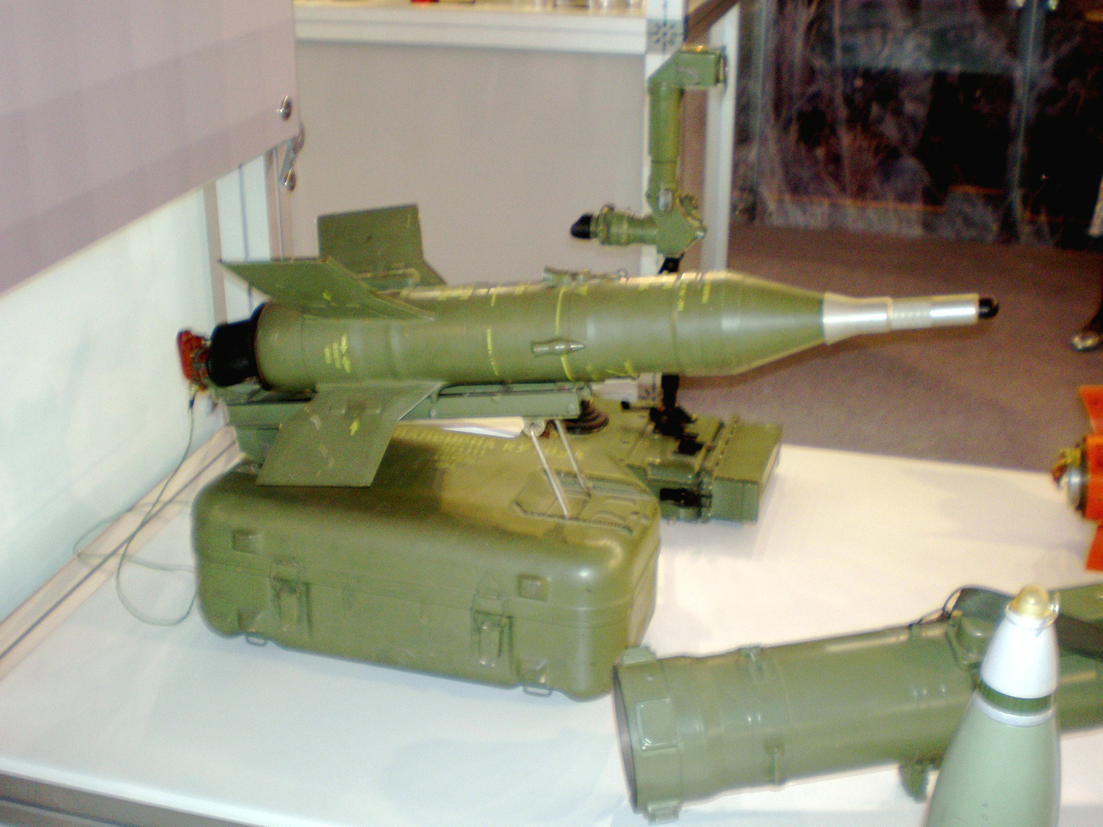 红箭反坦克导弹