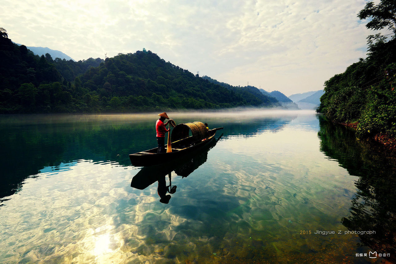 东江湖风景旅游区