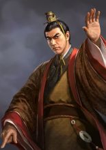 三国志12的孙休