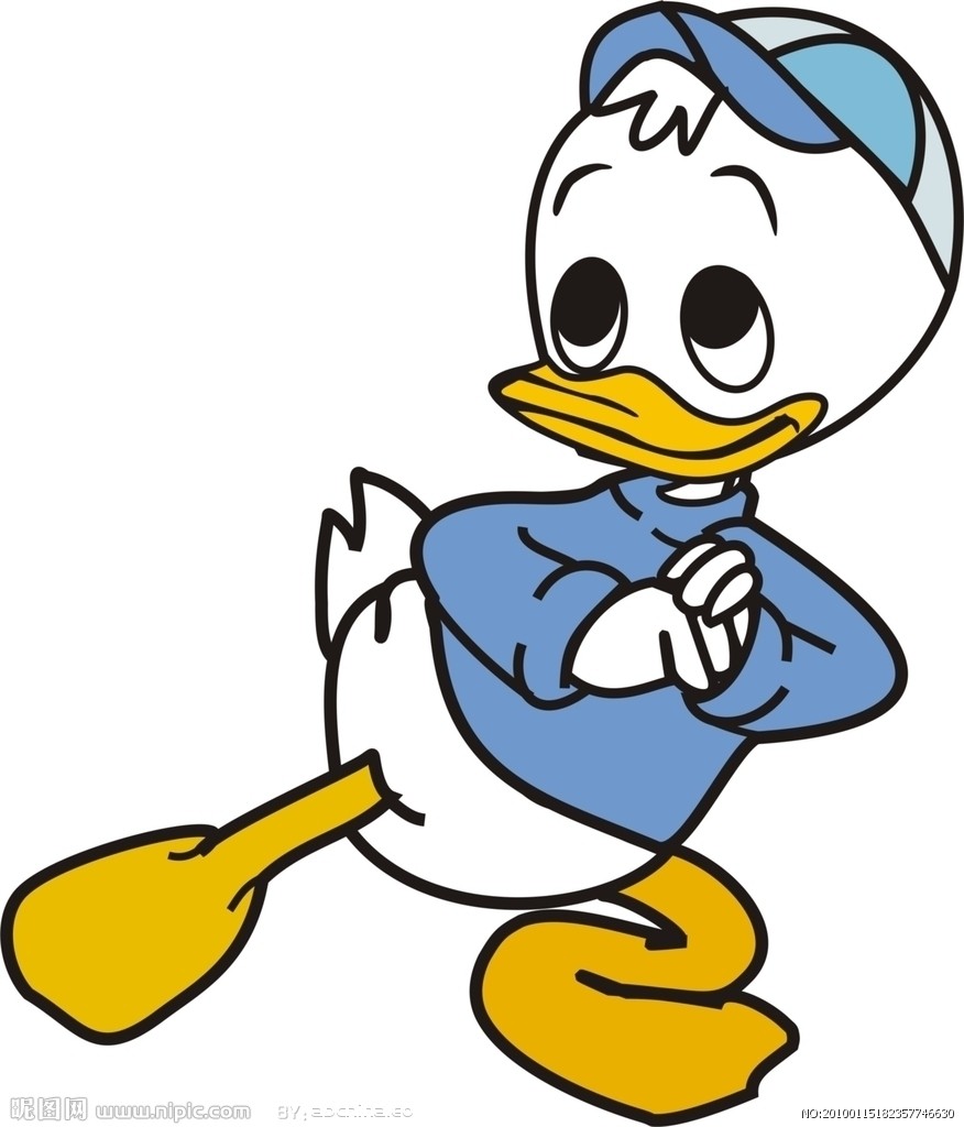 donald duck