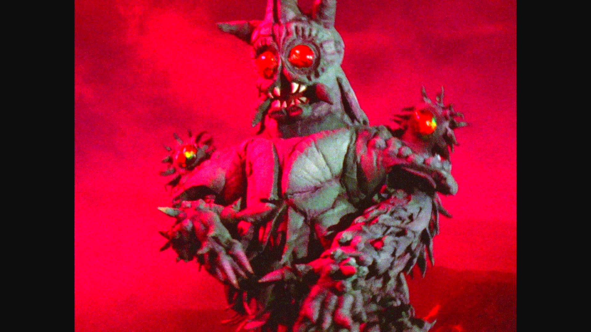  p>异次元人玛扎人,圆谷特摄剧《艾斯奥特曼》中登场的角色.