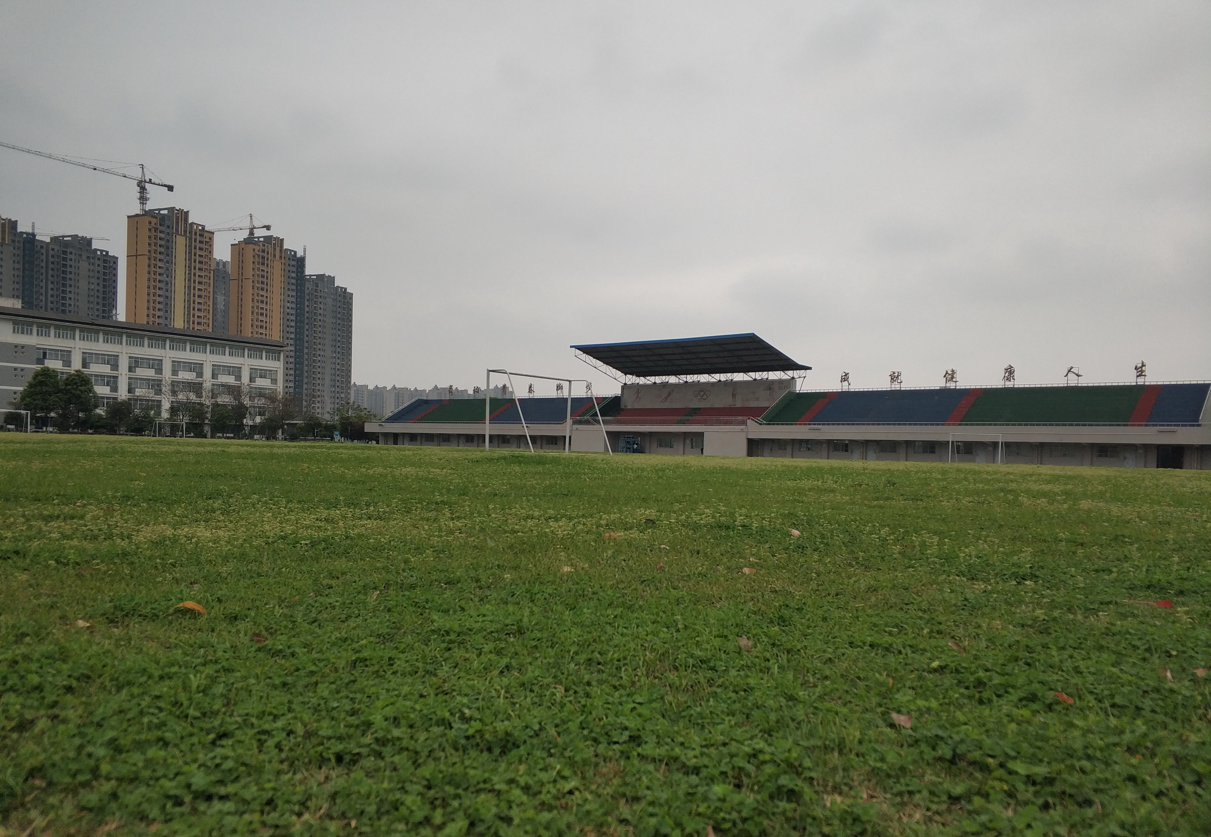 武汉市汉南第一中学