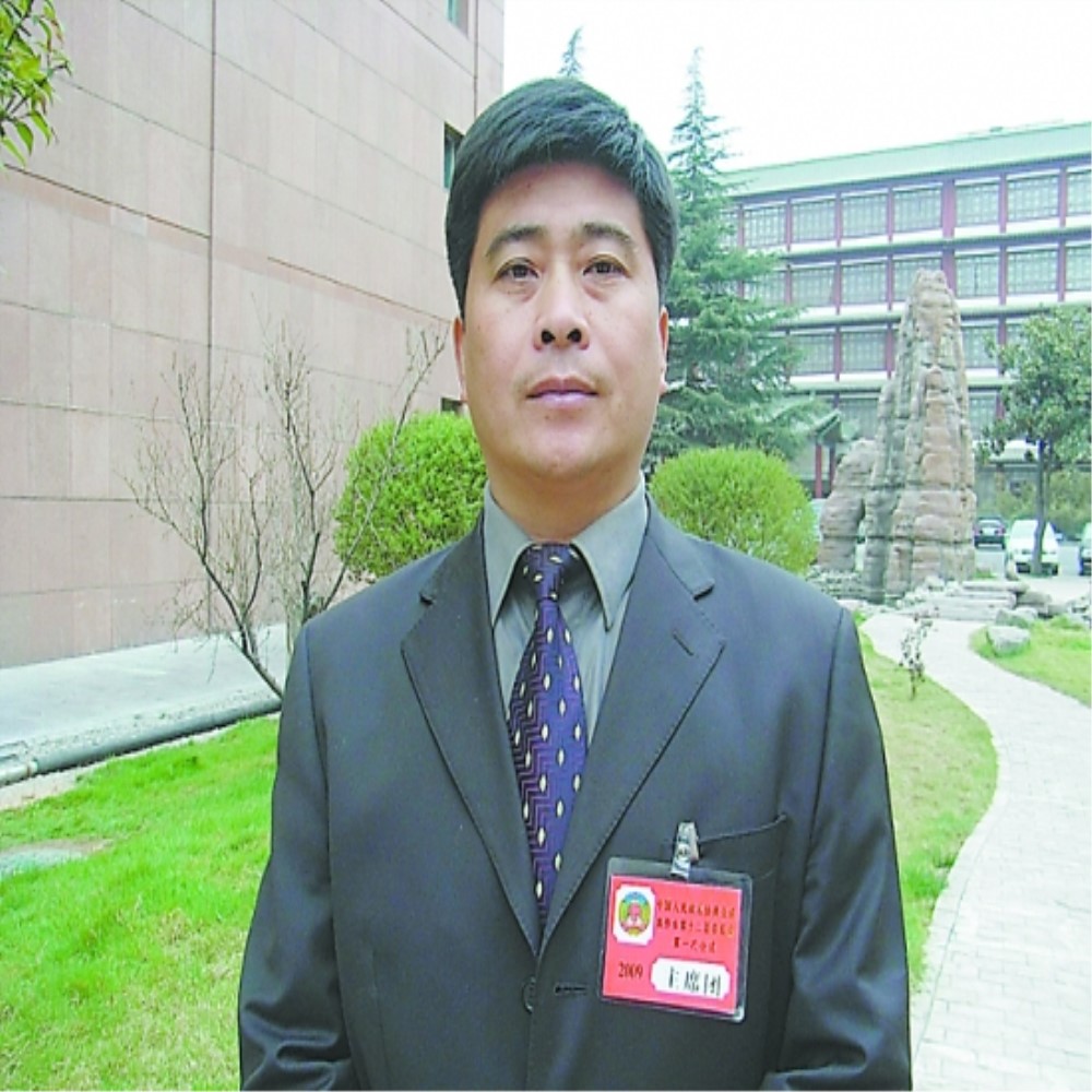 河南温县赵堡镇的和兆元先生