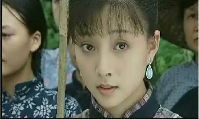 围屋里的女人