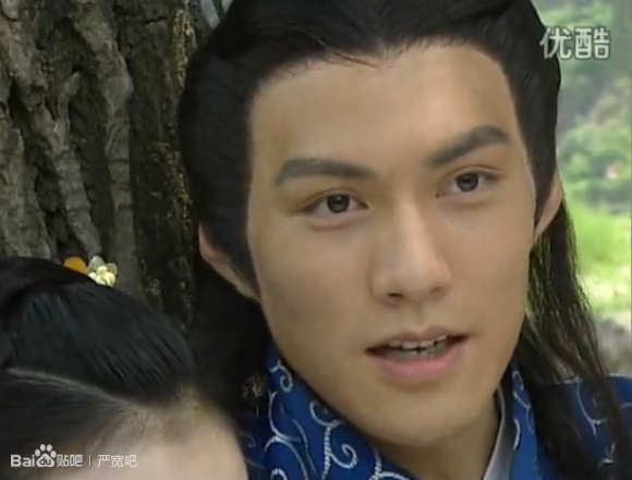 中的男性角色,他是年轻一代佼佼者,名剑山庄少庄主