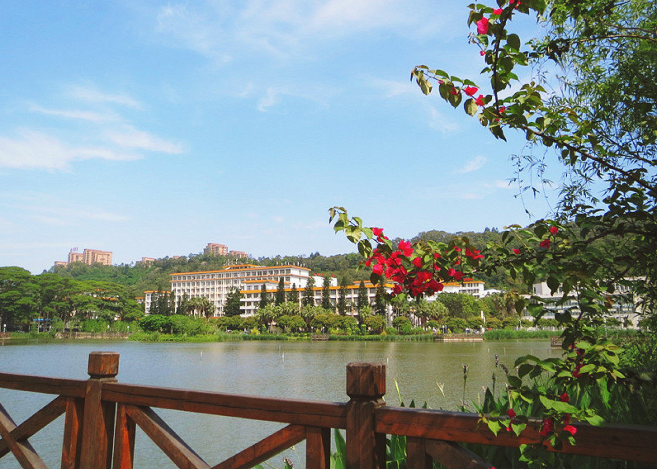 福建农林大学