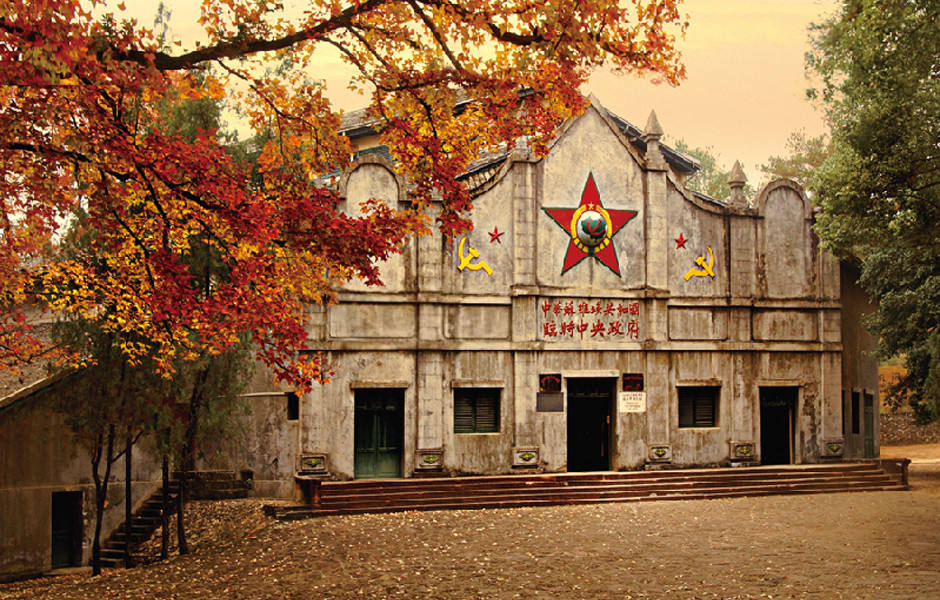  p>瑞金共和国摇篮景区位于江西省瑞金市 a target="_blank" href="