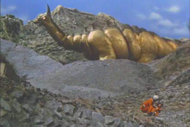 黄金怪兽哥尔顿