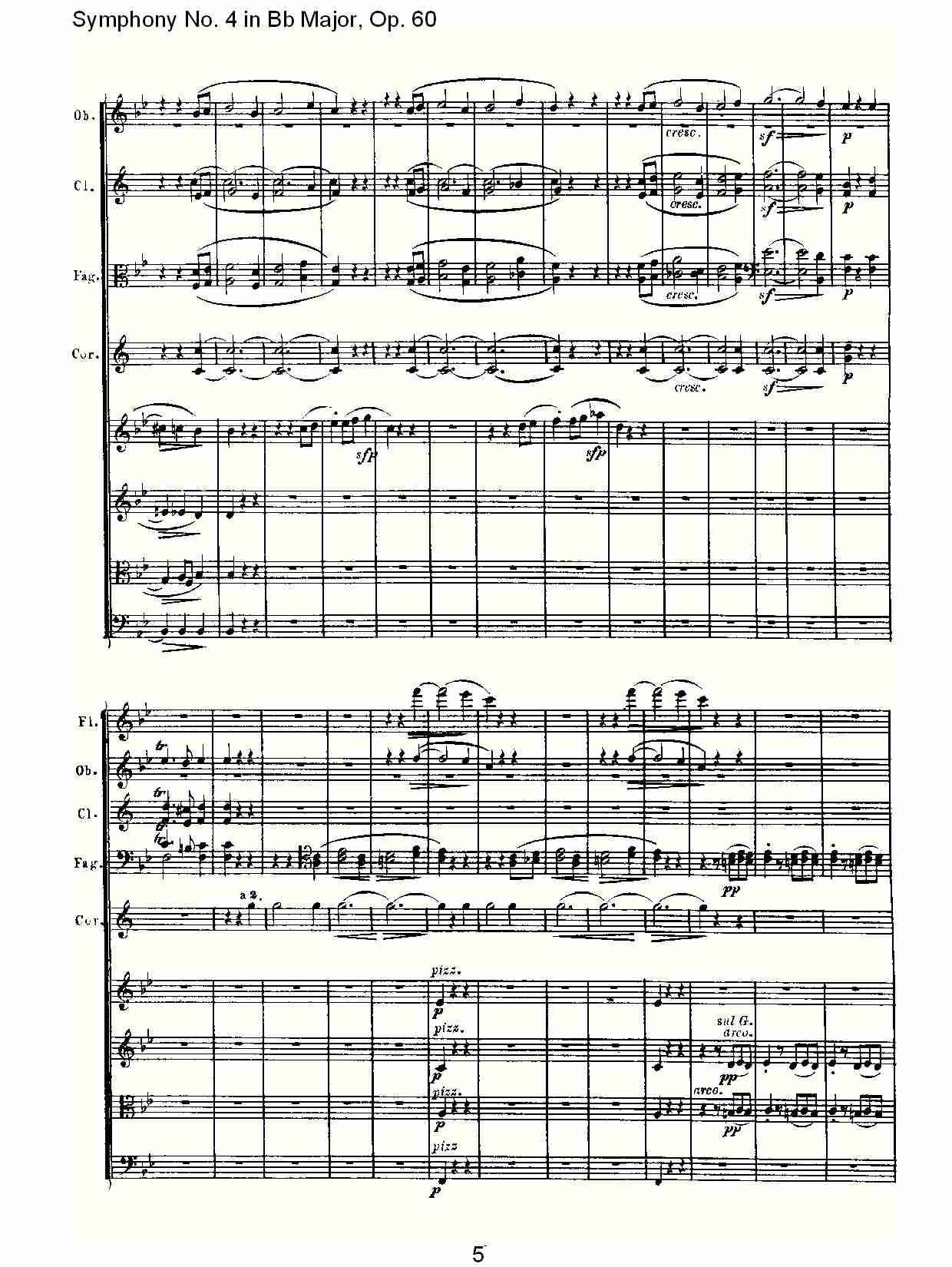 p>《降b大调第四交响曲》(symphony no.4 in b flat major, op.