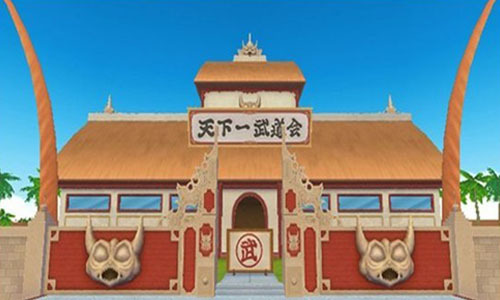 天下第一武道会 漫画 七龙珠 中武斗比赛 百度百科