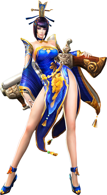 lemmaid="185754">网易 /a>耗时3年开发的一款3d大型闯关格斗网游